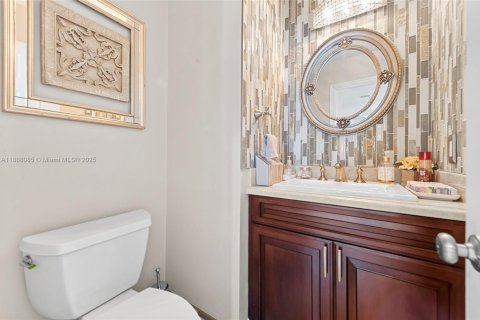 Купить виллу или дом в Уэстон, Флорида 4 спальни, 240.62м2, № 1942230 - фото 21