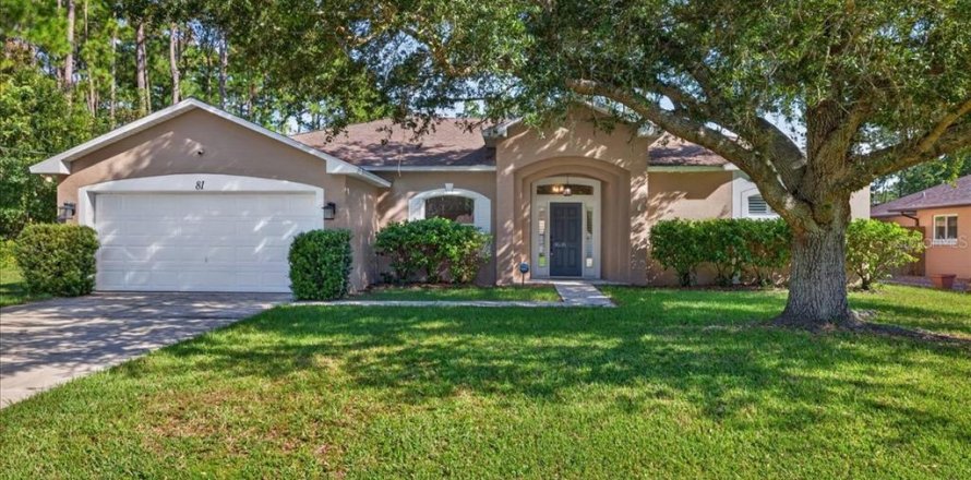 Villa ou maison à Palm Coast, Floride 3 chambres, 216.09 m2 № 2388682