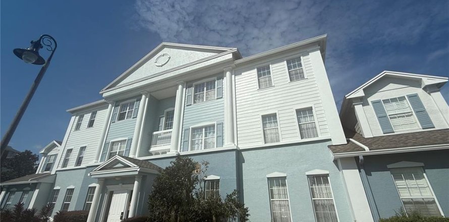Condominio en Four Corners, Florida, 3 dormitorios № 1912331