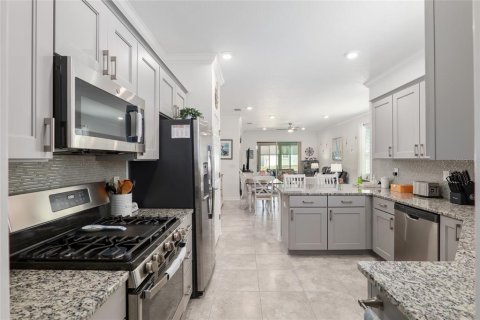 Купить виллу или дом в Окала, Флорида 3 комнаты, 124.86м2, № 1549672 - фото 20