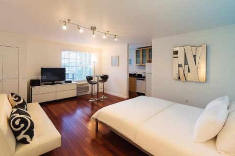 Studio in the Condo in Miami Beach, Florida  № 1986390