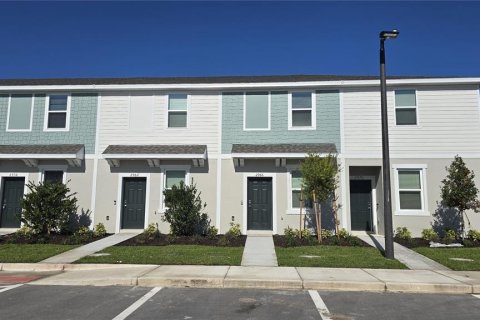 Townhouse in Poinciana, Florida 2 bedrooms, 109.62 sq.m. № 2219384