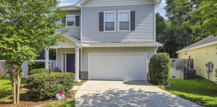 Casa en Niceville, Florida 4 dormitorios, 174.93 m2 № 590378