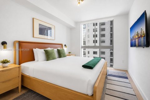 Copropriété à louer à Miami, Floride: 1 chambre, 60.39 m2 № 2192757 - photo 2
