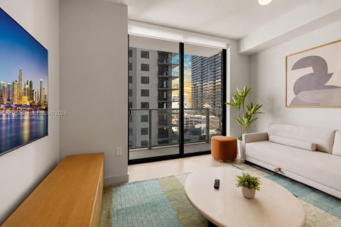 Copropriété à louer à Miami, Floride: 1 chambre, 60.39 m2 № 2192757 - photo 5