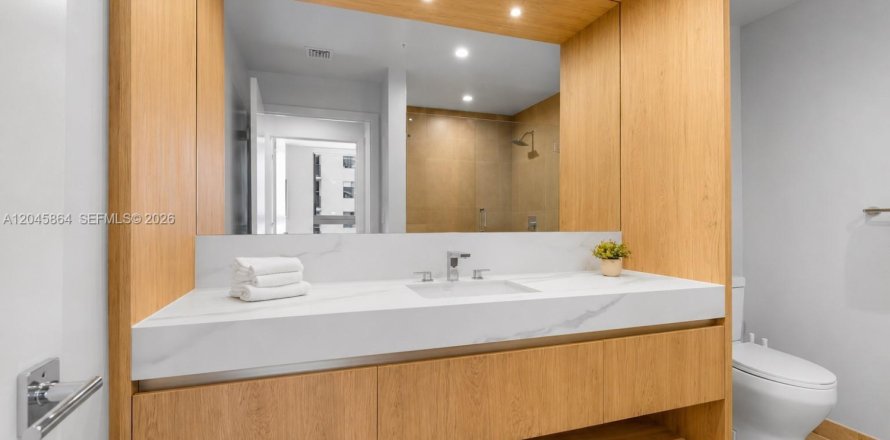 Condo à Miami, Floride, 1 chambre  № 2192757