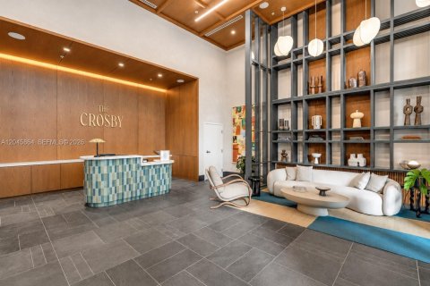 Copropriété à louer à Miami, Floride: 1 chambre, 60.39 m2 № 2192757 - photo 11