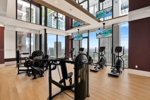 Copropriété à louer à Miami, Floride: 1 chambre, 60.39 m2 № 2192757 - photo 10