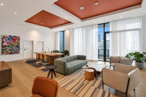Copropriété à louer à Miami, Floride: 1 chambre, 60.39 m2 № 2192757 - photo 9