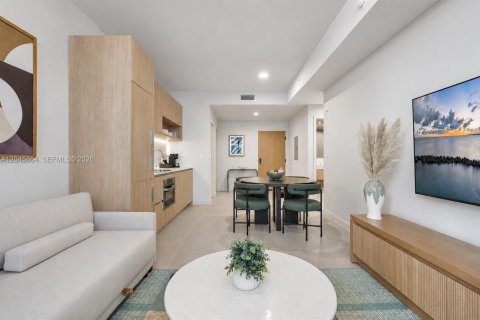 Copropriété à louer à Miami, Floride: 1 chambre, 60.39 m2 № 2192757 - photo 4