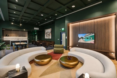 Copropriété à louer à Miami, Floride: 1 chambre, 60.39 m2 № 2192757 - photo 12