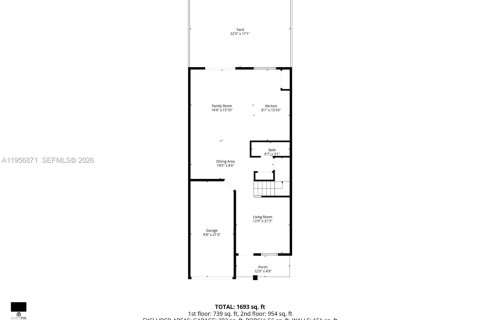 Touwnhouse à vendre à Miami, Floride: 3 chambres, 168.34 m2 № 2033125 - photo 6
