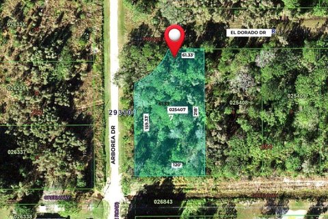 Land in Indian lake estates, Florida № 2225965 - photo 8
