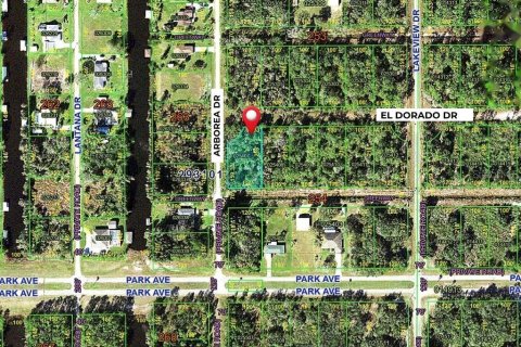 Land in Indian lake estates, Florida № 2225965 - photo 9