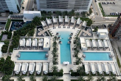 Condo in Miami, Florida, 1 bedroom  № 2346977 - photo 3