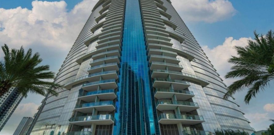 Condo in Miami, Florida, 1 bedroom  № 2346977