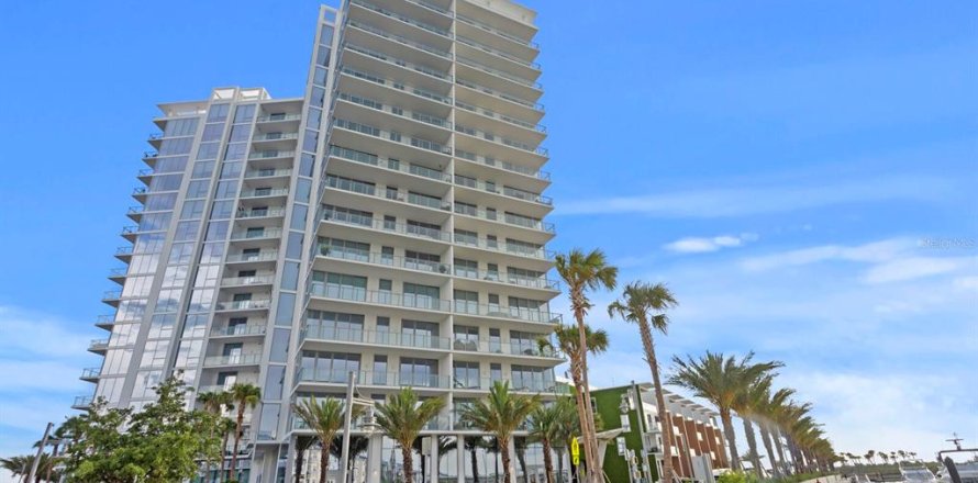 Condominio en Tampa, Florida, 3 dormitorios  № 1275546