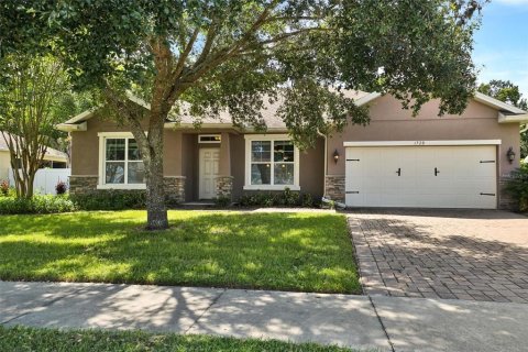 Villa ou maison à DeLand, Floride 4 chambres, 165.37 m2 № 2320786