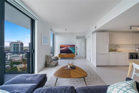 Copropriété à louer à Miami, Floride: 2 chambres, 87.7 m2 № 1945369 - photo 5