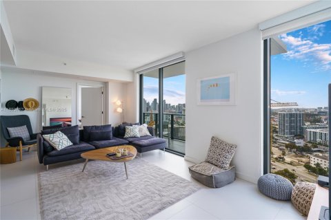 Copropriété à louer à Miami, Floride: 2 chambres, 87.7 m2 № 1945369 - photo 4
