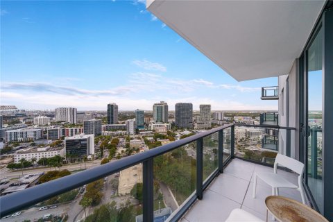 Copropriété à louer à Miami, Floride: 2 chambres, 87.7 m2 № 1945369 - photo 22