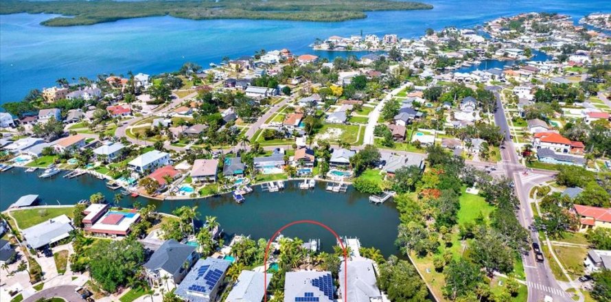 Casa en Saint Petersburg, Florida 4 dormitorios, 264.03 m2 № 1757090