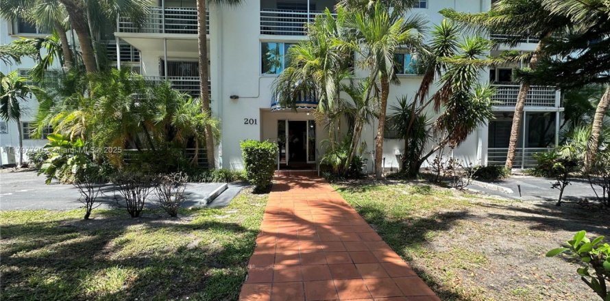 Condo à Key Biscayne, Floride, 2 chambres № 1738269