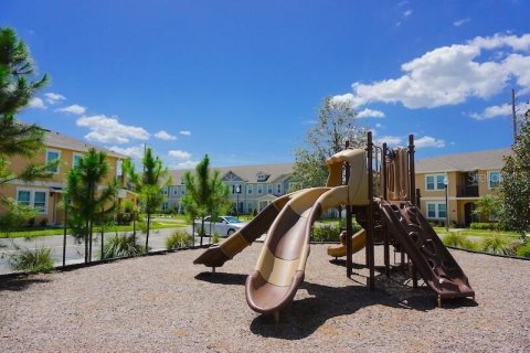 Снять в аренду таунхаус в Уинтер-Гарден, Флорида 1 комната, 149.48м2, № 2102368 - фото 29