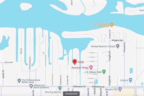 Land in Gibsonton, Florida № 985675 - photo 26