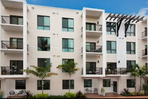 Condo in Doral, Florida, 1 bedroom in URBANA  № 1764322 - photo 1