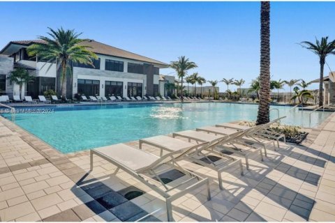 Condo in Doral, Florida, 1 bedroom in URBANA  № 1764322 - photo 14