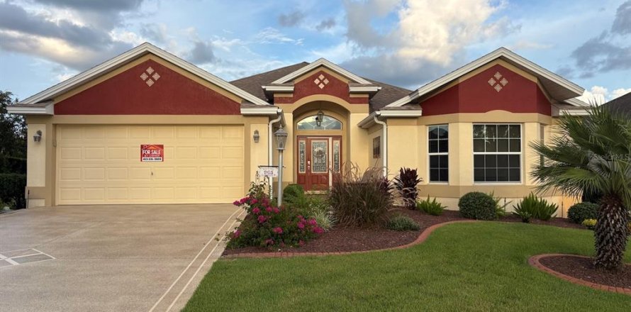 Villa ou maison à The Villages, Floride 3 chambres, 185.8 m2 № 2347970