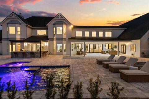 Villa ou maison à vendre à Mount Dora, Floride: 7 chambres, 825.81 m2 № 2408985 - photo 5