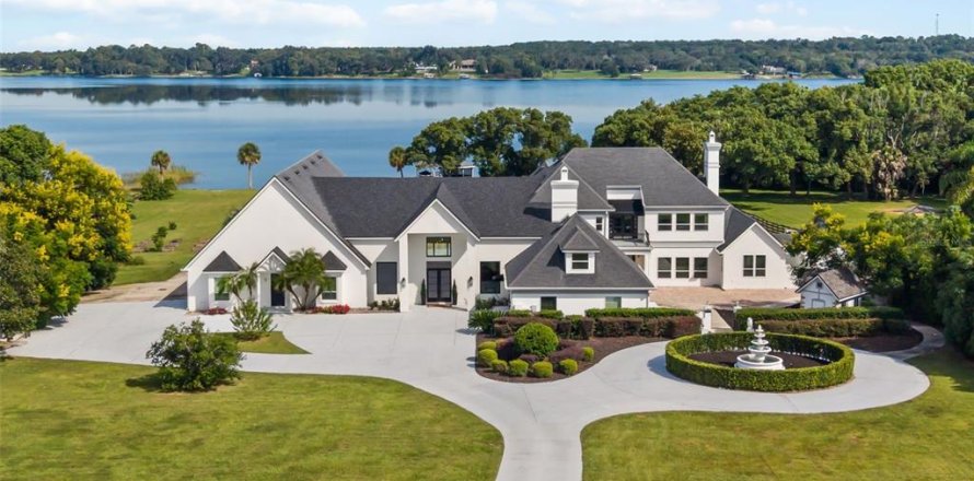 Villa ou maison à Mount Dora, Floride 7 chambres, 825.81 m2 № 2408985