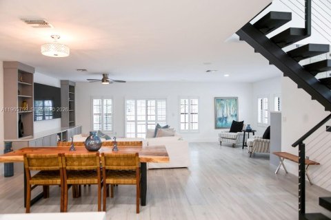 Touwnhouse à louer à Dania Beach, Floride: 3 chambres, 246.93 m2 № 2027847 - photo 8