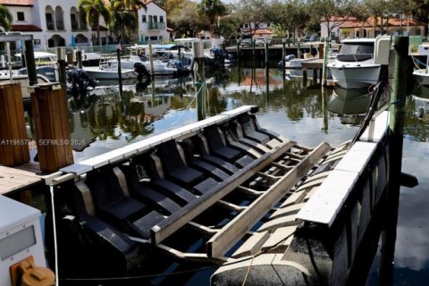 Touwnhouse à louer à Dania Beach, Floride: 3 chambres, 246.93 m2 № 2027847 - photo 4