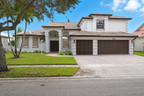 Casa en alquiler en Pembroke Pines, Florida, 5 dormitorios, 310.76 m2 № 1948278 - foto 1