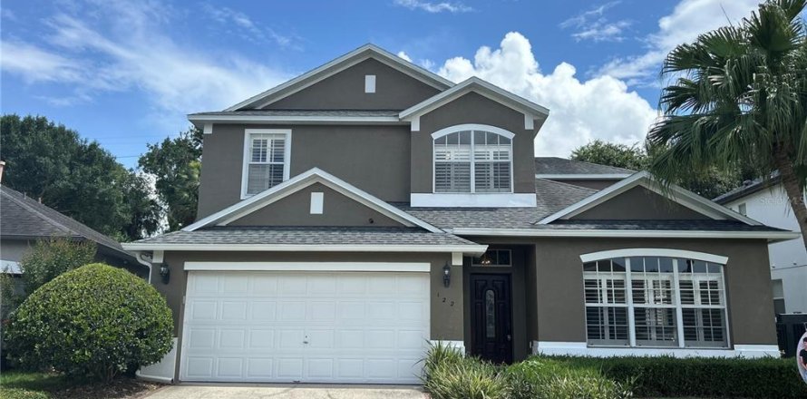 Villa ou maison à Winter Springs, Floride 3 chambres, 199.46 m2 № 1791319