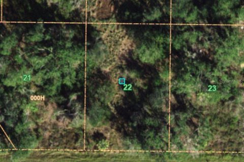 Land in Punta Gorda, Florida № 2160341