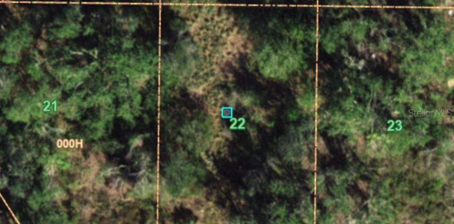 Land in Punta Gorda, Florida № 2160341