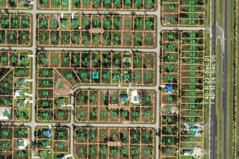 Land in Punta Gorda, Florida № 2160341 - photo 4