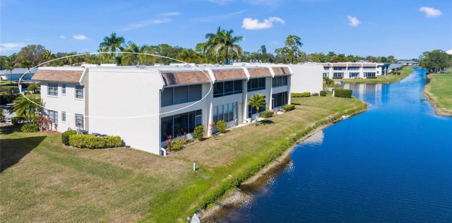 Condo à Sarasota, Floride, 2 chambres № 2115115