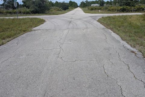 Land in Lake Placid, Florida № 2165350 - photo 3