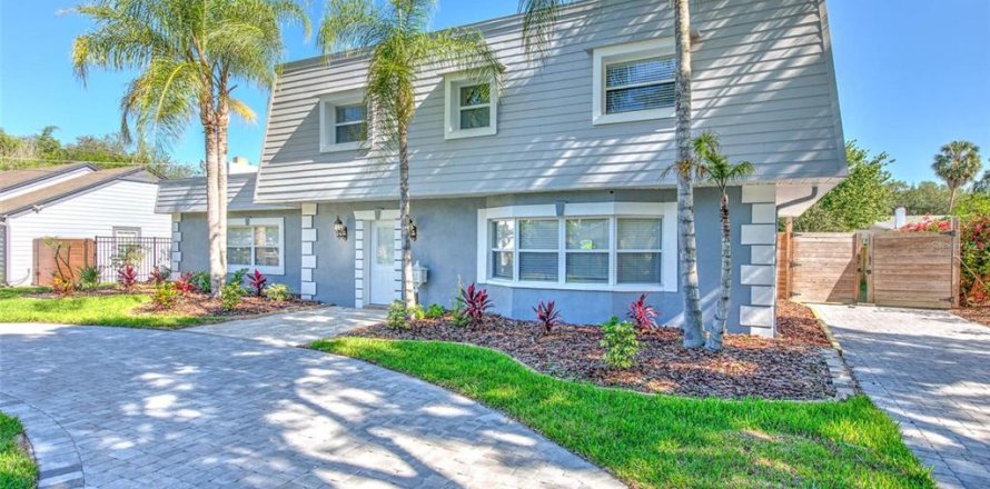 Casa en Tampa, Florida 4 dormitorios, 269.23 m2 № 2102330