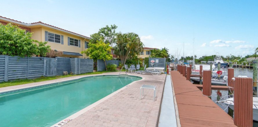 Condo in Fort Lauderdale, Florida, 2 bedrooms № 848271