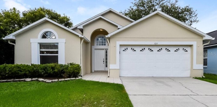 Casa en Orlando, Florida 4 dormitorios, 167.41 m2 № 2100124