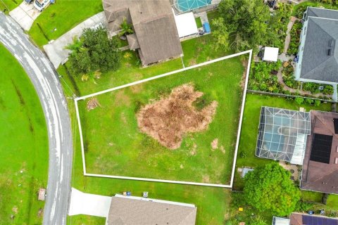Land in Kissimmee, Florida № 2351668