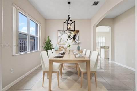 Купить виллу или дом в Хомстед, Флорида 3 спальни, 170.29м2, № 1996867 - фото 5