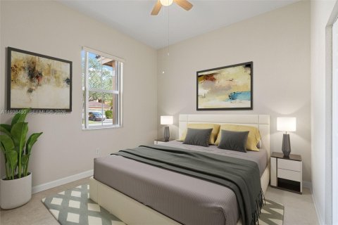 Купить виллу или дом в Хомстед, Флорида 3 спальни, 170.29м2, № 1996867 - фото 19