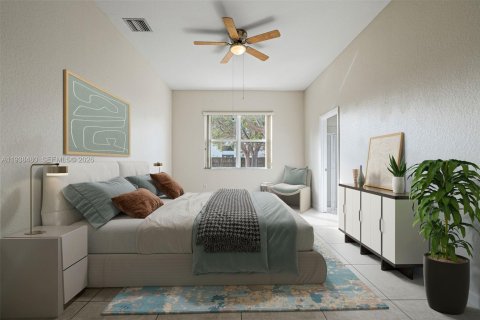 Купить виллу или дом в Хомстед, Флорида 3 спальни, 170.29м2, № 1996867 - фото 12